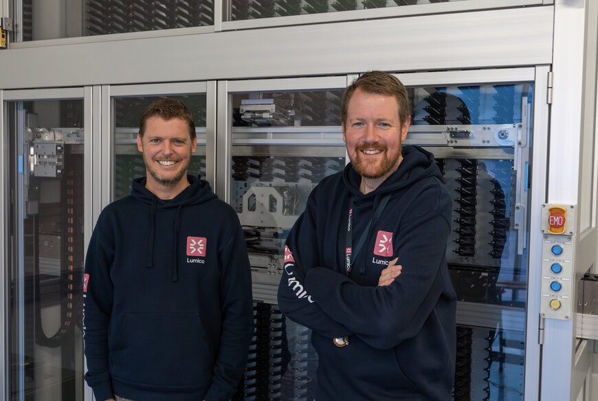 Revolutionizing HDD Production with Advanced Automated Storage Solutions